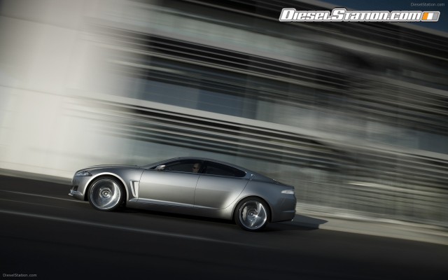 Jaguar C XF Concept Widescreen Picture #17 Jaguar C XF Concept Widescreen Picture #17